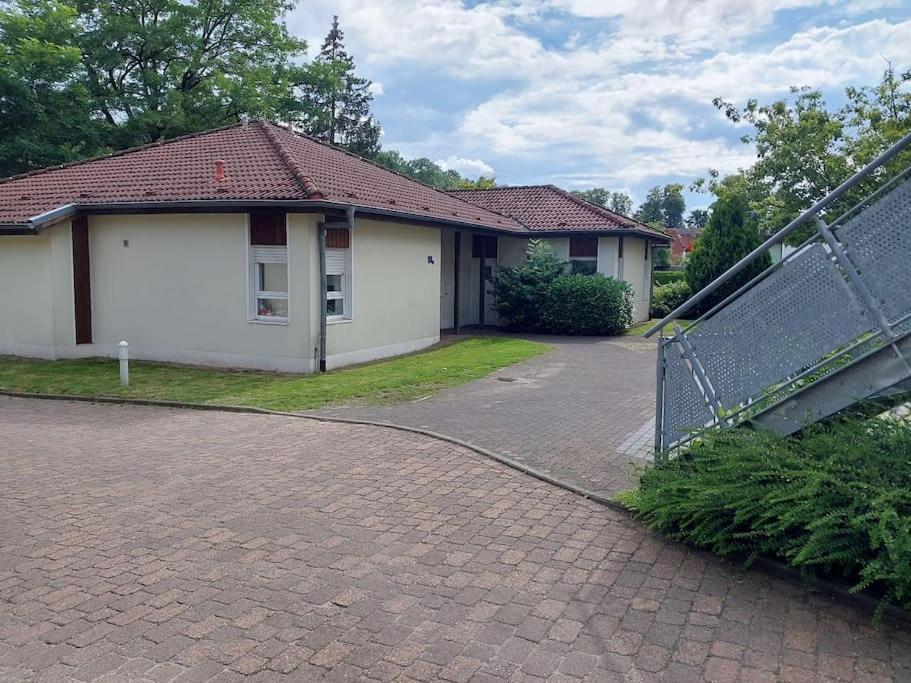 Villa Ihr Urlaubs-Zuhause Bad Rothenfelde Exterior foto